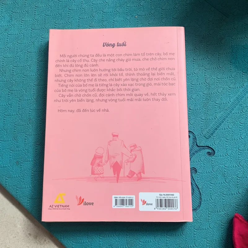 Có một ngày, bố mẹ sẽ già đi 1002268