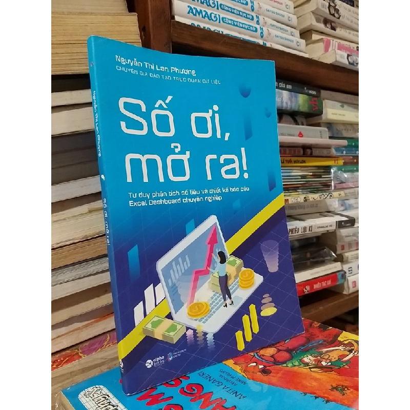 Số ơi, mở ra! - Nguyễn Thị Lan Phượng 546600