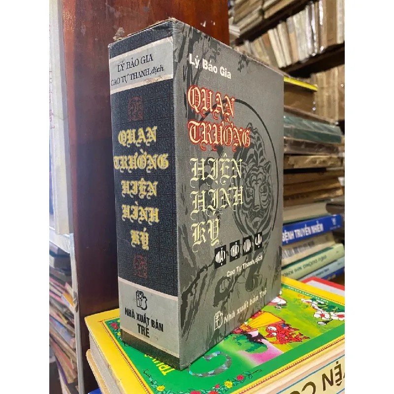 QUAN TRƯỜNG HIỆN HÌNH KÝ - LÝ BẢO GIA 121456