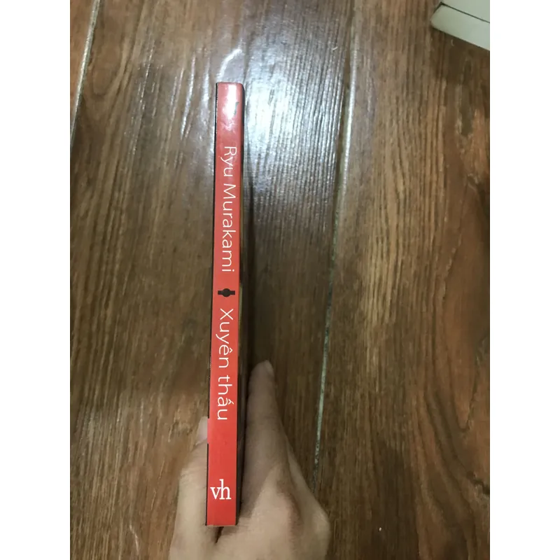 Xuyên Thấu - Ryu Murakami  (t4) 725583