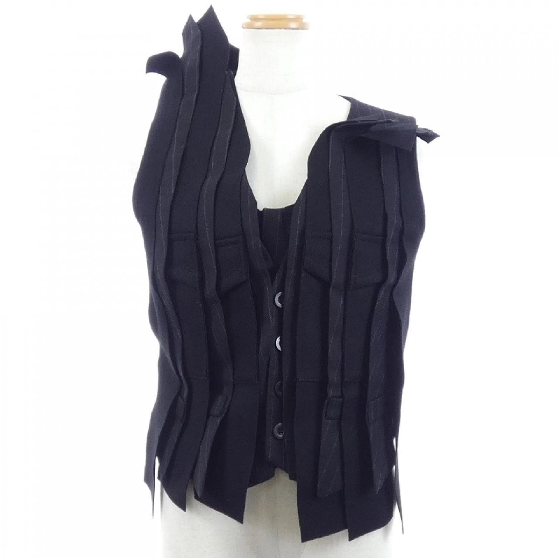 SACAI 24-07406 Áo gile - Hàng hiệu Chính hãng 823306