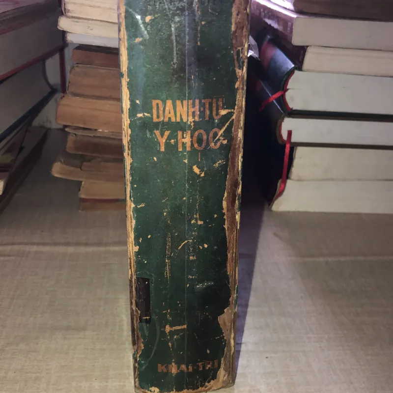 Danh từ y học 993503