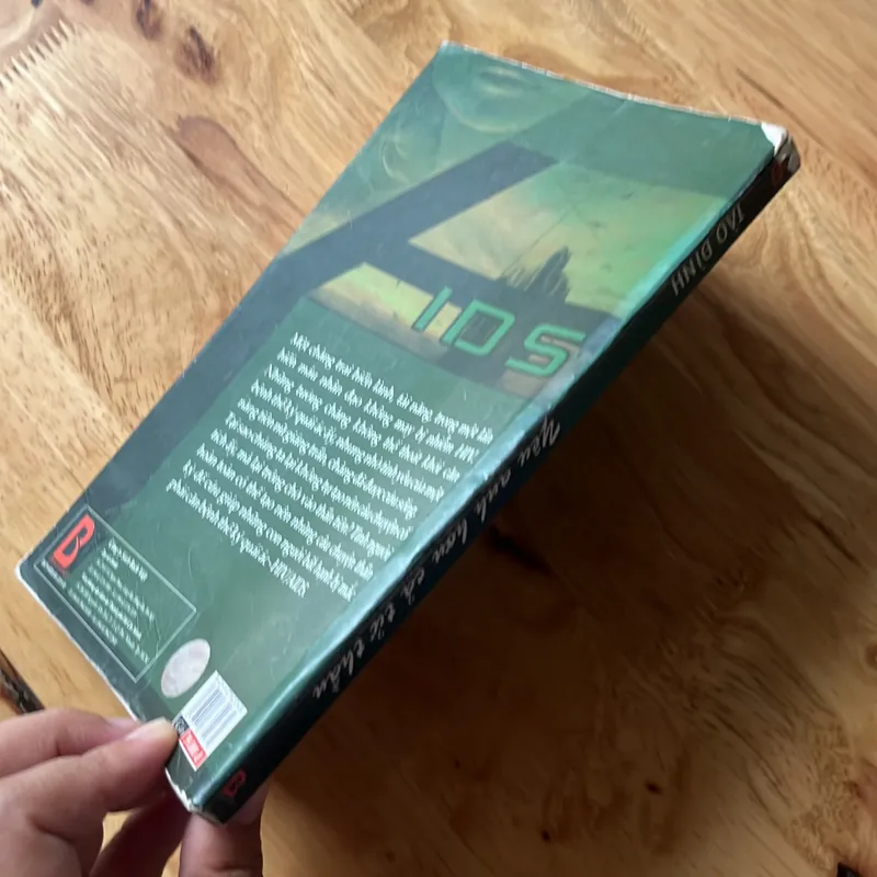 Yêu anh hơn cả tử thần - Tào Đình 595838