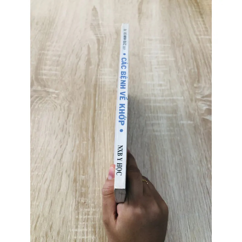 CÁC BỆNH VỀ KHỚP 968662