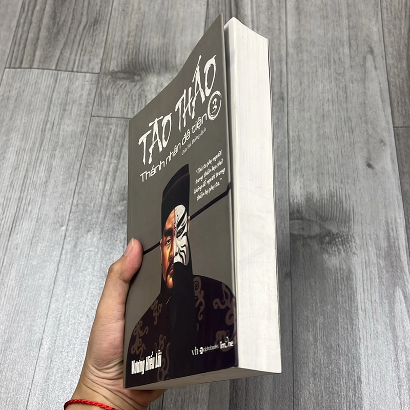 Tào tháo tập 3. 3a3 531827