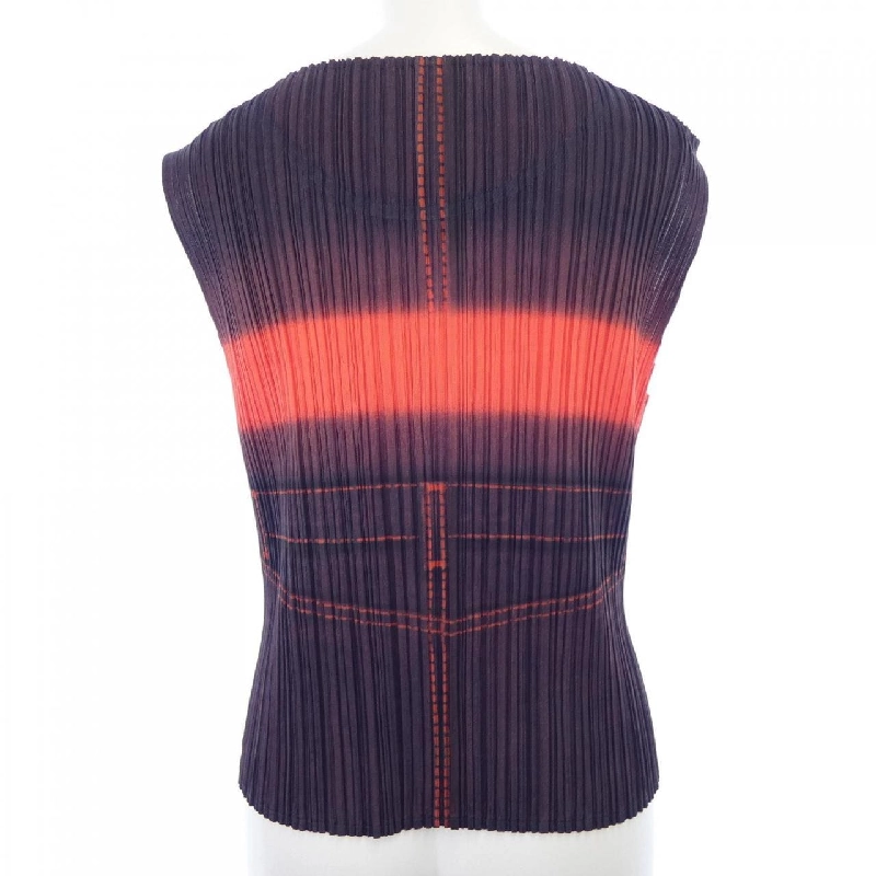 【Mã giảm giá】【Vintage】Áo PLEATS PLEASE 644414