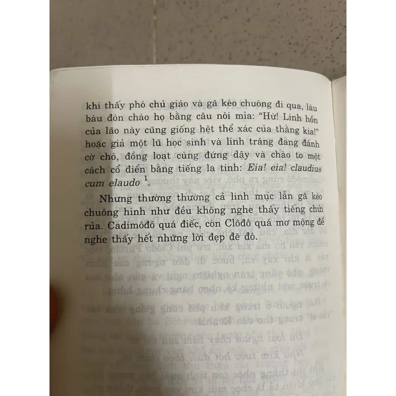 Nhà Thờ Đức Bà Paris – Victor Hugo 604931