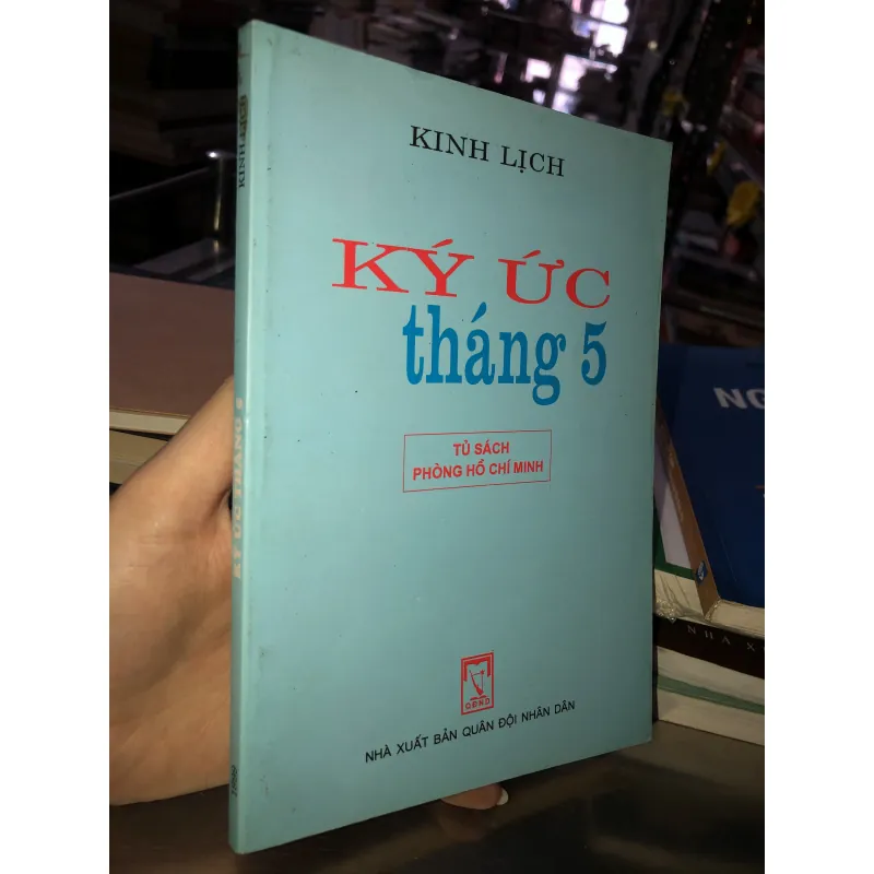 Ký ức tháng 5 - Kinh Lịch 997288
