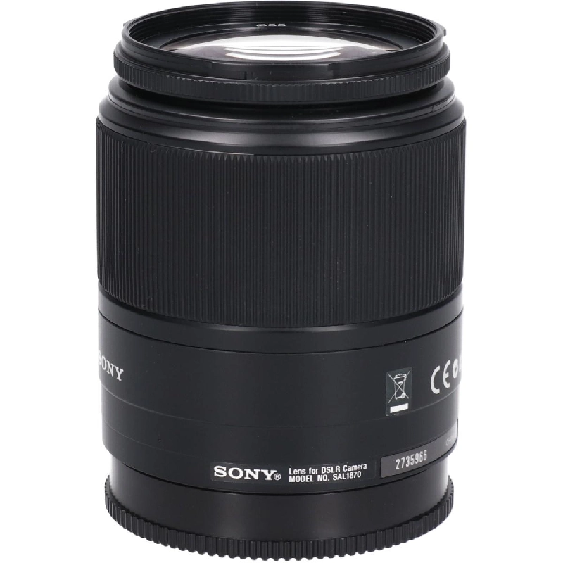 ＤＴ１８－７０ｍｍ Ｆ３．５－５．６ - Hàng hiệu Authentic 879541