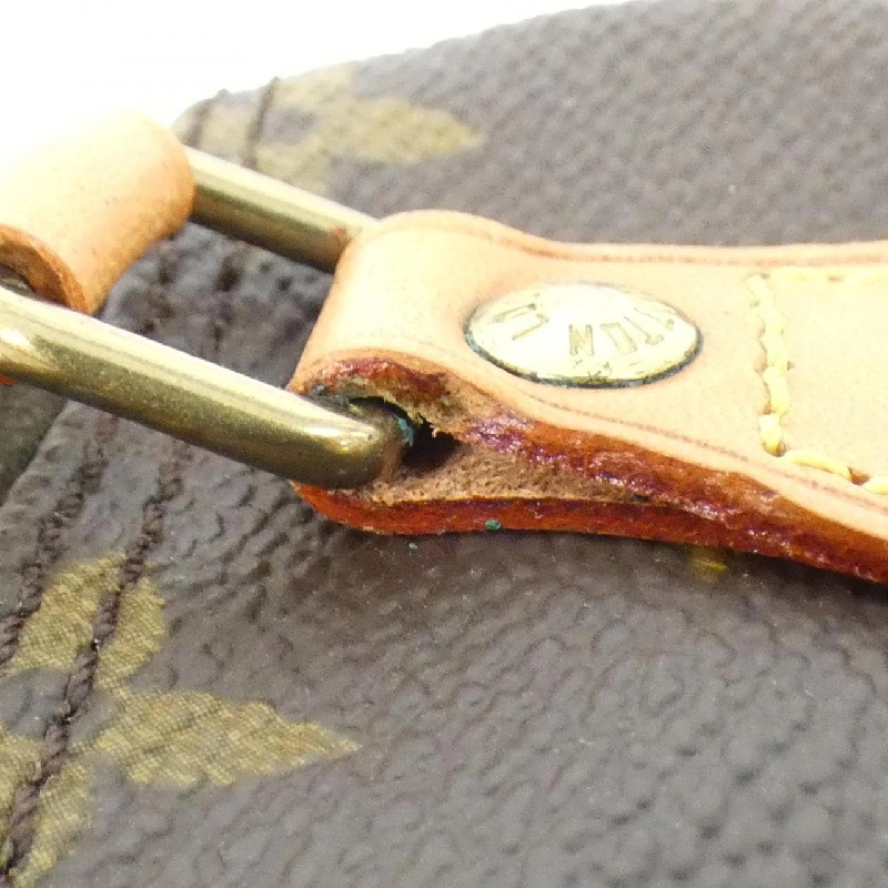 【Vintage】Túi xách Boston Louis Vuitton Monogram Mini Speedy M41534 614223