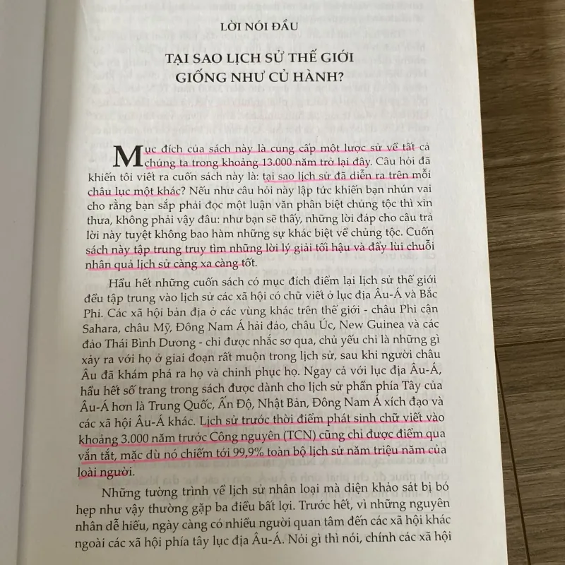 SÚNG, VI TRÙNG VÀ THÉP (XB 2007) 937365