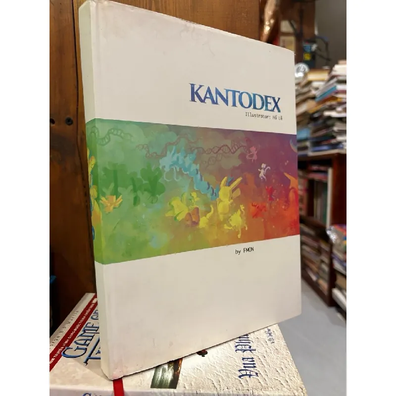 Kantodex - FMON 596845