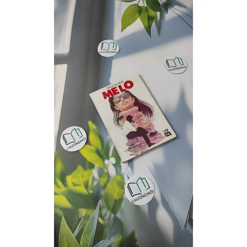 [MIỄN PHÍ BỌC SÁCH] [XƯA] Mê Lộ (1989) - Phạm Thị Hoài 997663