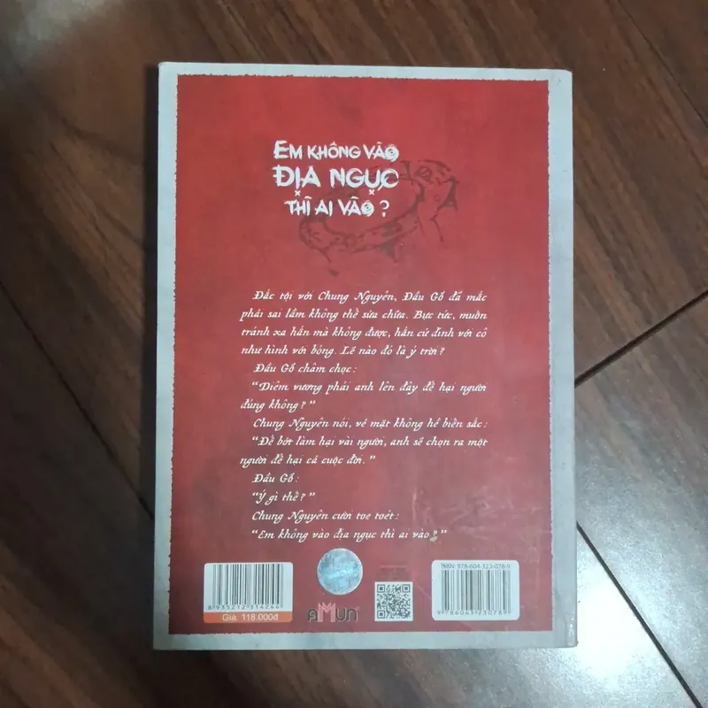 Em không vào địa ngục thì ai vào? 706559