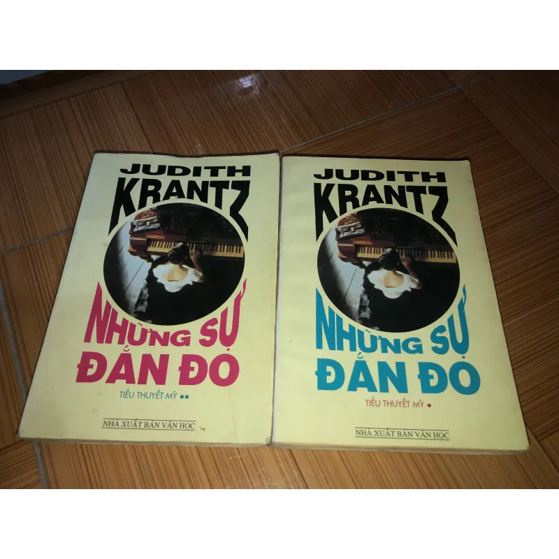 Những sự đắn đo - Judith Krantz 796580