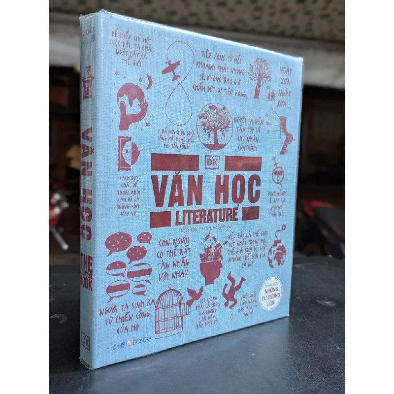 Văn học literture - nhiều tác giả dịch 675563