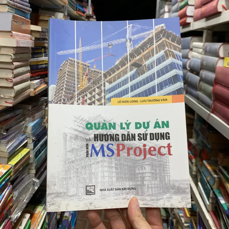 Quản lý dự án và hướng dẫn sử dụng ms project 366391