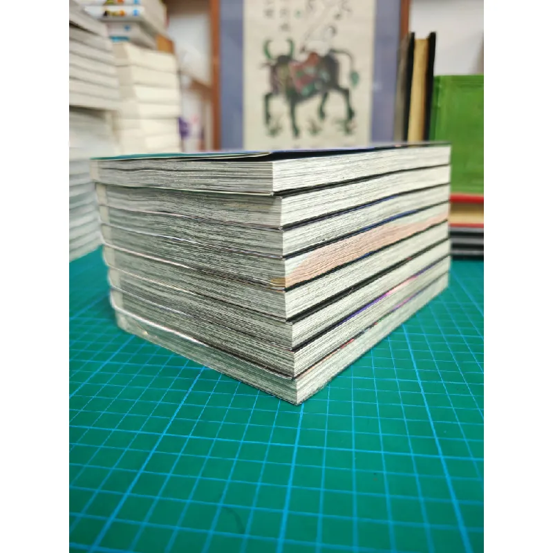 TRUYỆN TRANH CÂU LẠC BỘ NHỮNG KẺ MẤT NGỦ 377043