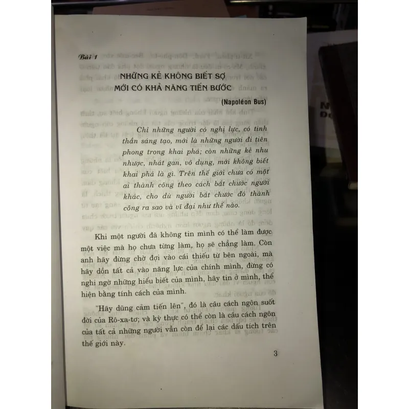 101 bài học đường đời - Napoléon Bus - Zai Cariner 761980