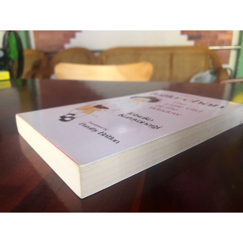 Totto Chan bên cửa sổ (real, bản tiếng Anh) (mới 99%) 325458
