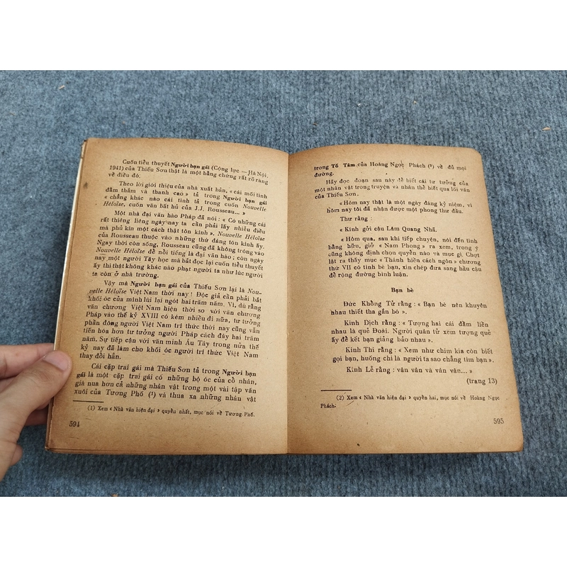 NHÀ VĂN HIỆN ĐẠI (TẬP HAI) - VŨ NGỌC PHAN 517549