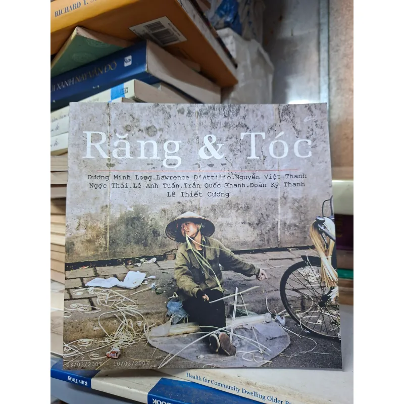 Răng và tóc 936316