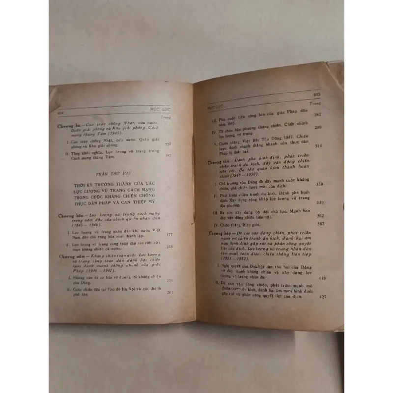 Lịch Sử Quân Đội Nhân Dân Việt Nam (NXB Quân Đội Nhân Dân) 993163