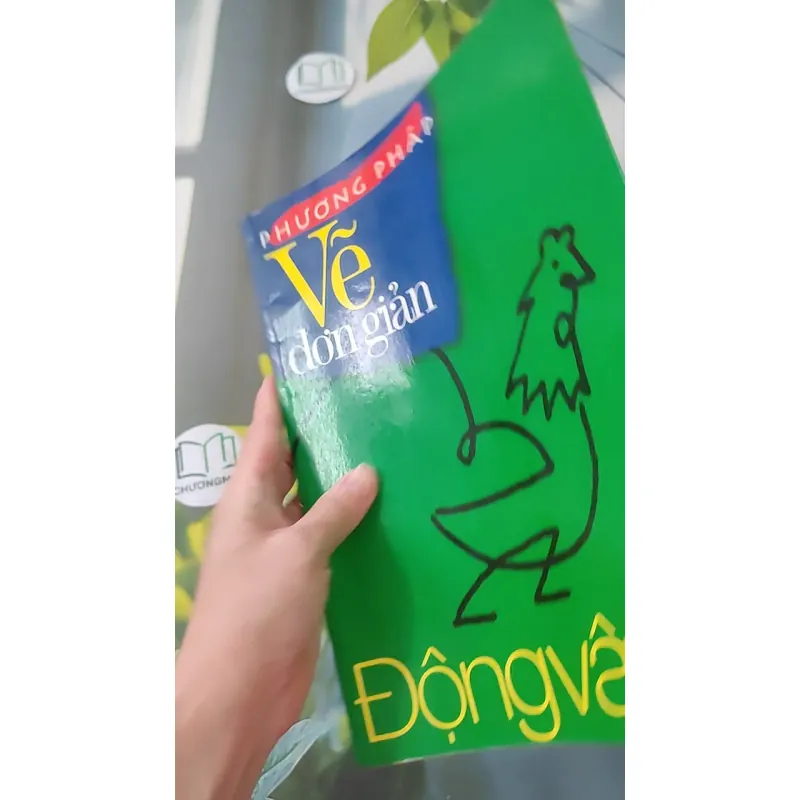 Phương pháp vẽ đơn giản động vật 1018809