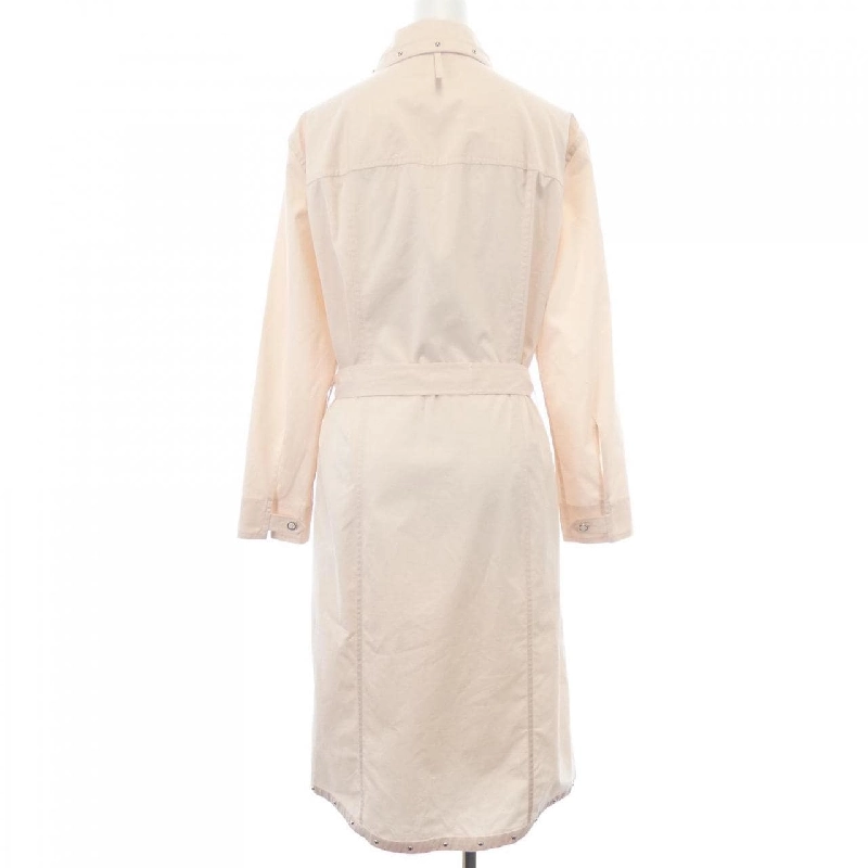 Đầm HERMES ABITO CAMICIA DETTAGLIO 2E0510D4 646202