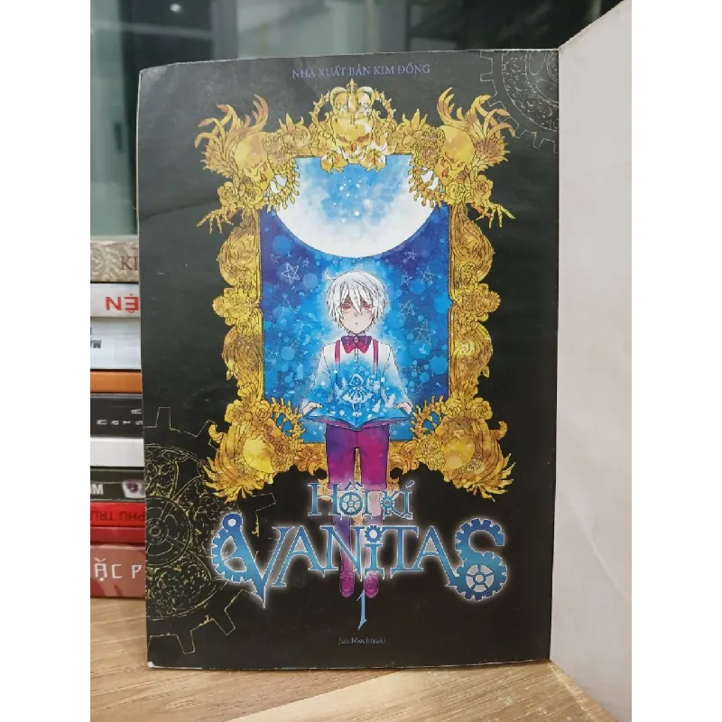 Hồi kí Vanitas - Jun Mochizuki 576737