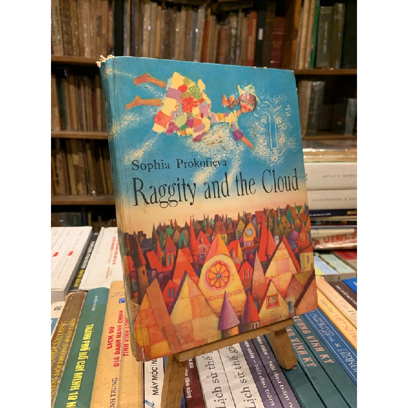 RAGGITY AND THE CLOUD - Sophia Prokofieva 362121