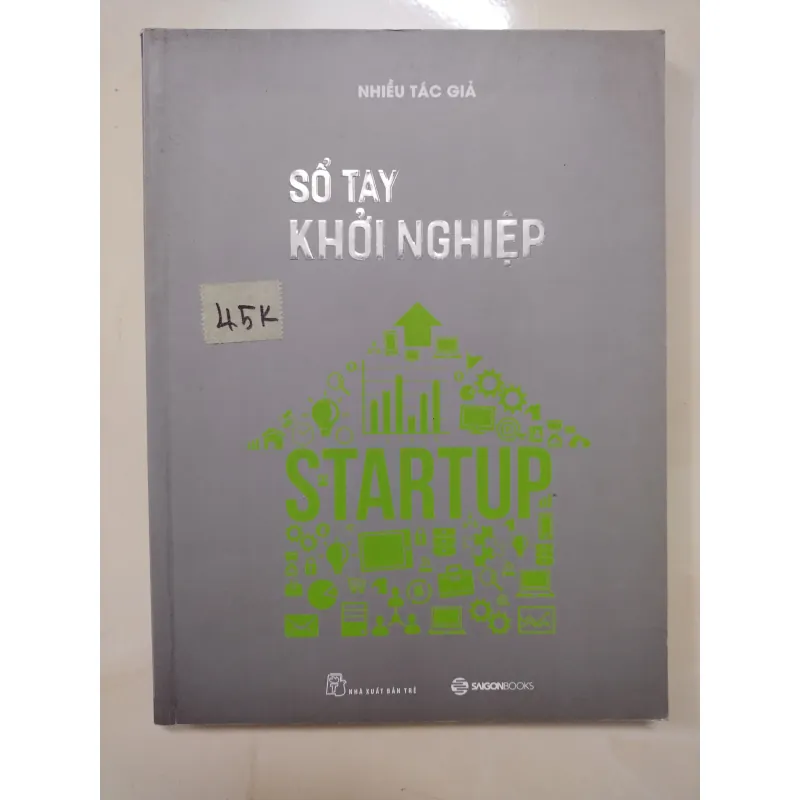 Sổ tay khởi nghiệp 785461