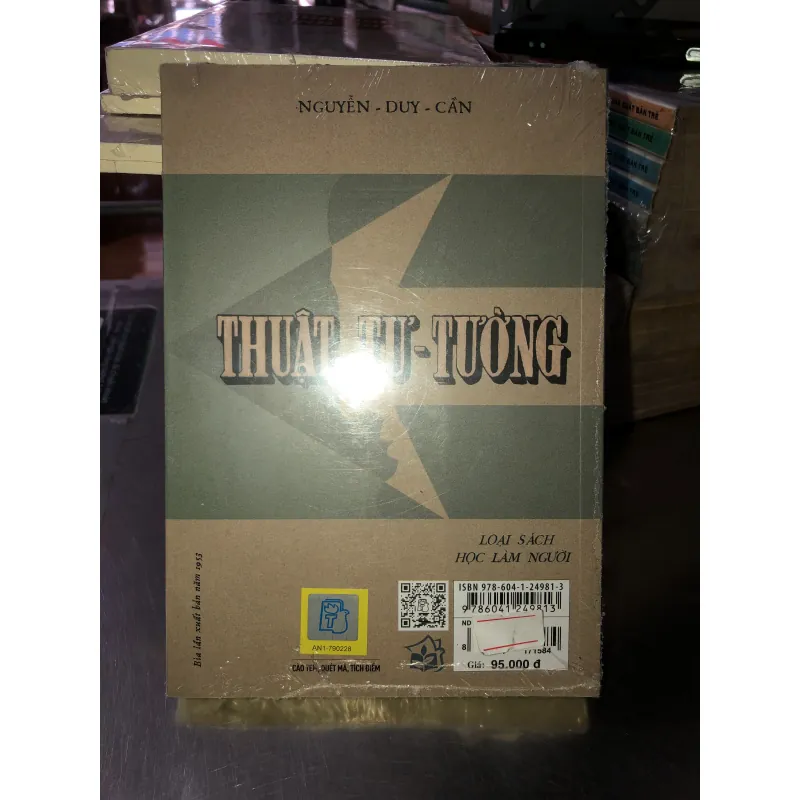 Thuật tư tưởng - Thu Giang Nguyễn Duy Cần 753387