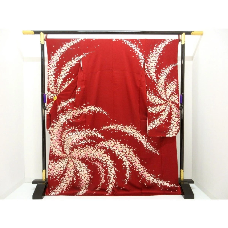 振袖 友禅金彩加工 - Hàng hiệu Authentic 875162