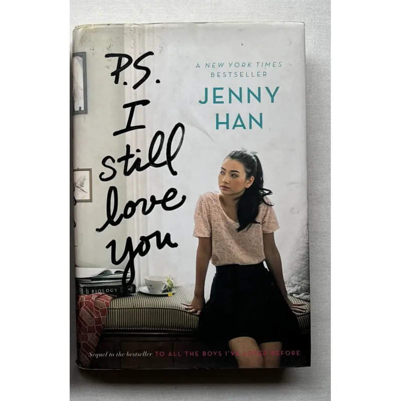 P.S. I Still Love You - Jenny Han (hardcover) 793174