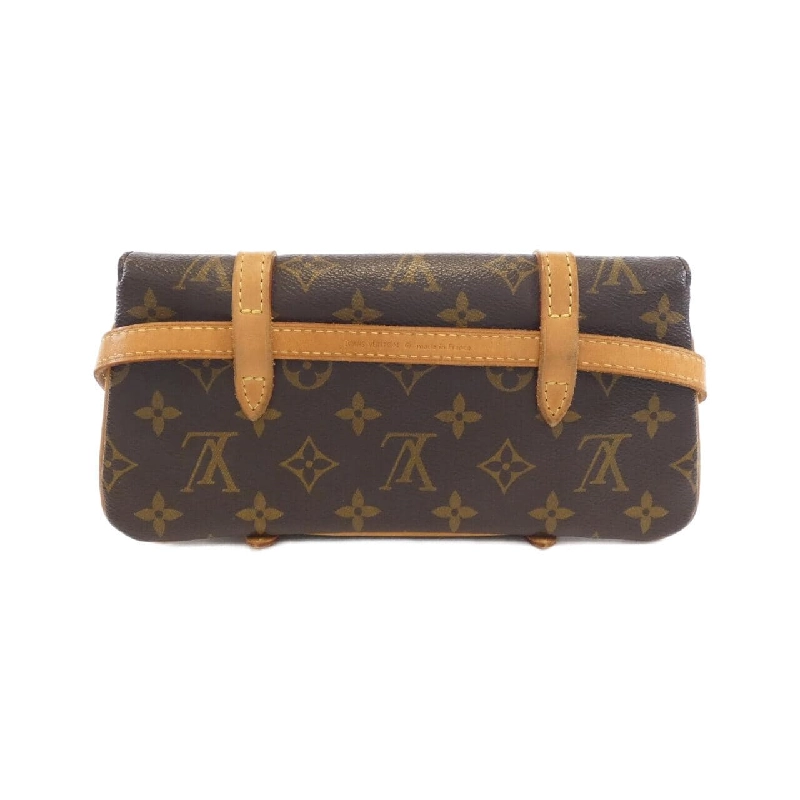 Túi đeo hông Louis Vuitton Monogram Pochette Marelle M51159 608389