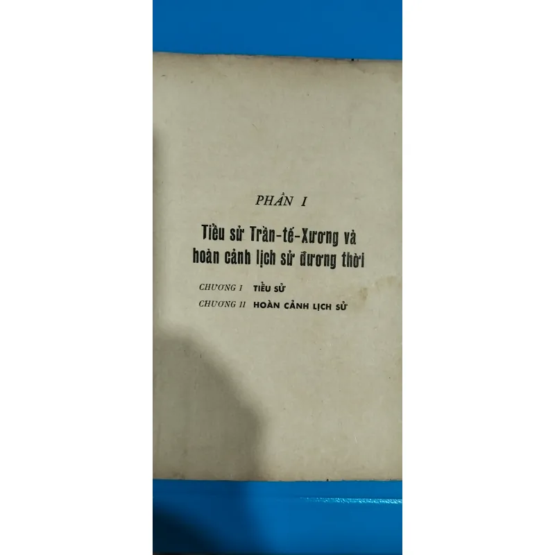 Khảo luận Trần Tế Xương -  Nam Sơn - Sách xưa 1960 - Tham khảo Đáng đọc 753008