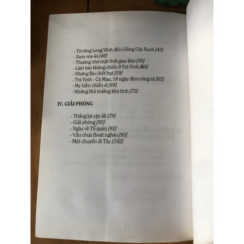 Thương nhớ một thời gian khó 973872