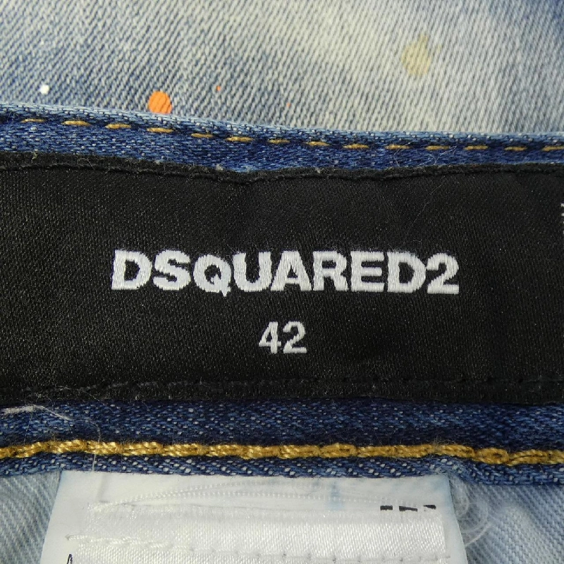 DSQUARED2 S74LB0808 S30708 Jeans - Hàng hiệu Authentic 896205