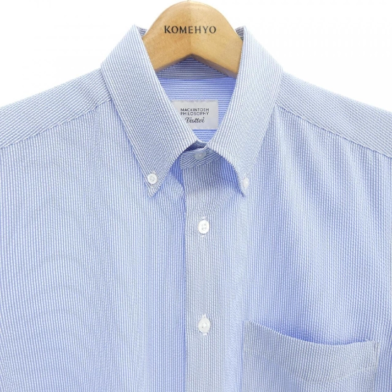 MACKINTOSH PHILOSOPHY Áo sơ mi - Hàng hiệu Chính hãng 894481