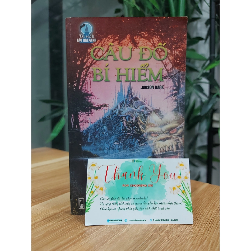 Câu đố bí hiểm 550505