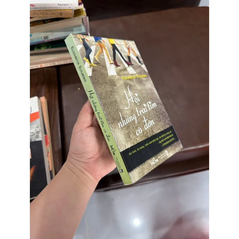 Hội Những Trái Tim Cô Đơn – Elizabeth Eulberg- K4 1029447