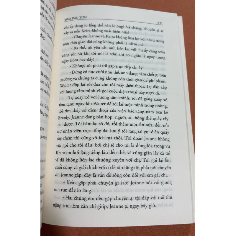 Đêm đầu tiên 🌊 594964