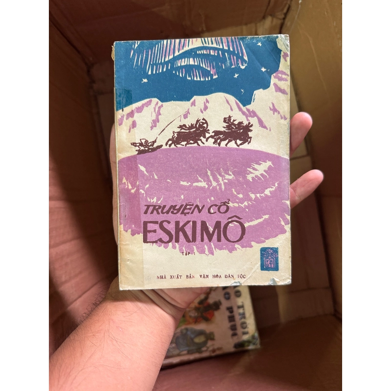 Truyện cổ Eskimo 447626