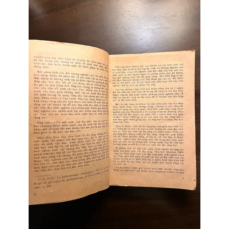 📖 Phương pháp nghiên cứu cổ sinh địa tầng (xb 1978) 565190