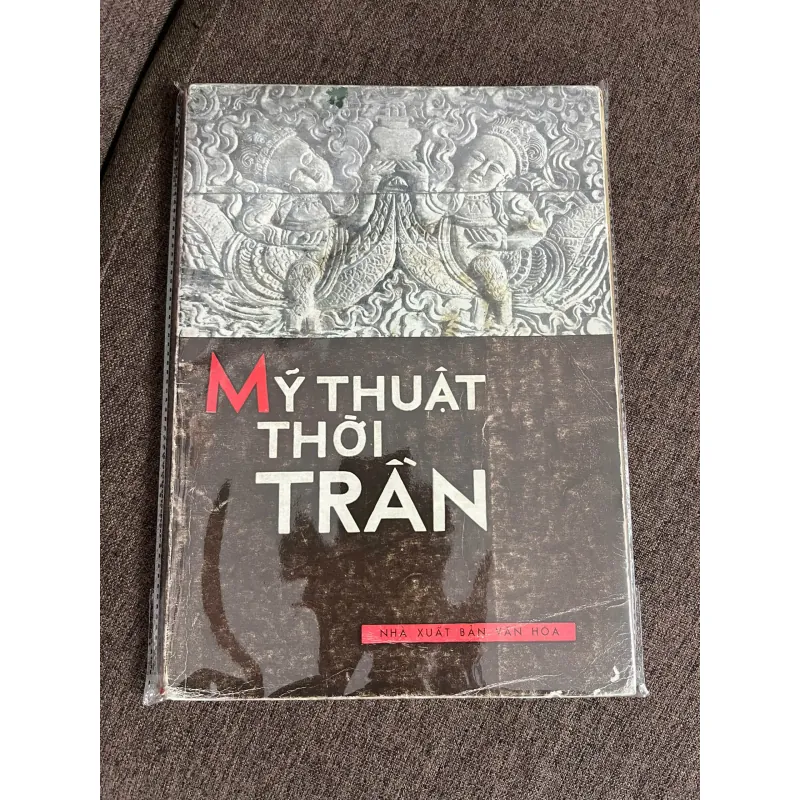 Mỹ thuật thời Trần — Tác giả: Nhà xuất bản Văn hóa (Nhiều tác giả) 926637