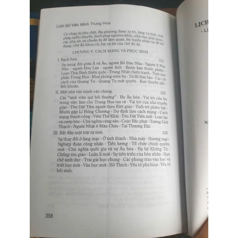 Lịch Sử Văn Minh Trung Hoa - Nguyễn Hiền Lê dịch 716632