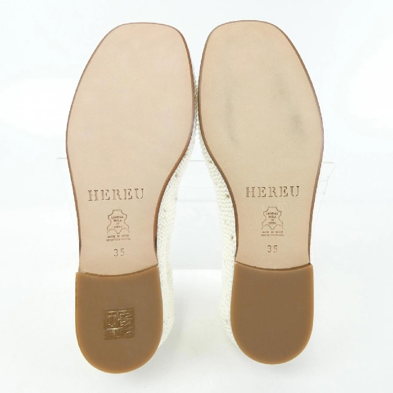 【Mã giảm giá】Giày bệt HEREU 664296