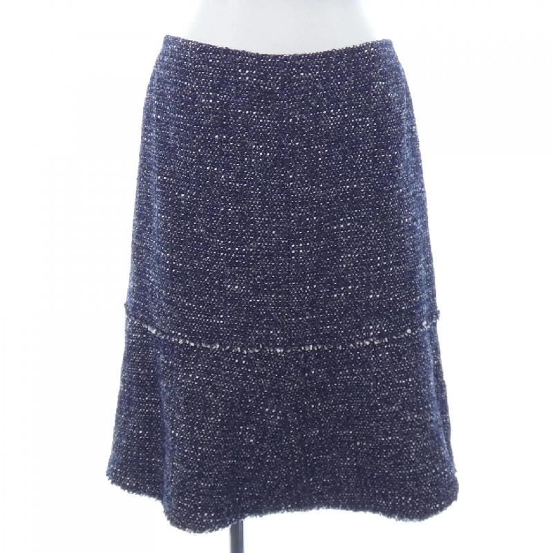 【Mã giảm giá】【Cổ điển】Chanel CHANEL Váy 654538