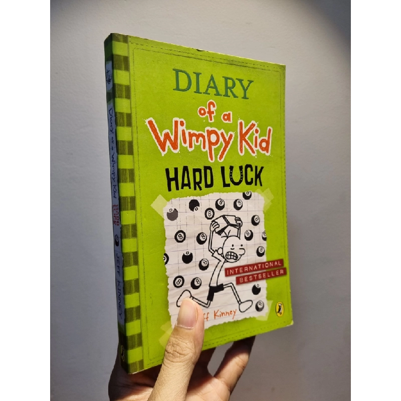 DIARY OF WIMPY KID Series - Jeff Kinney 202959